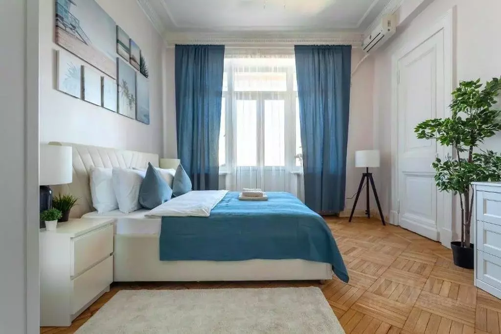 2-к кв. Москва Котельническая наб., 1/15кВ (60.0 м) - Фото 1