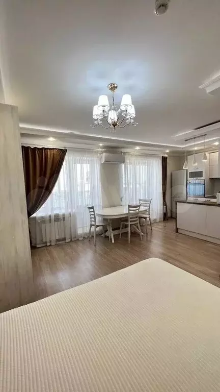 Квартира-студия, 33,6 м, 12/12 эт. - Фото 0