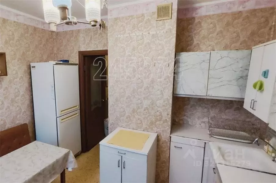 1-к кв. Москва Литовский бул., 15К1 (40.0 м) - Фото 1