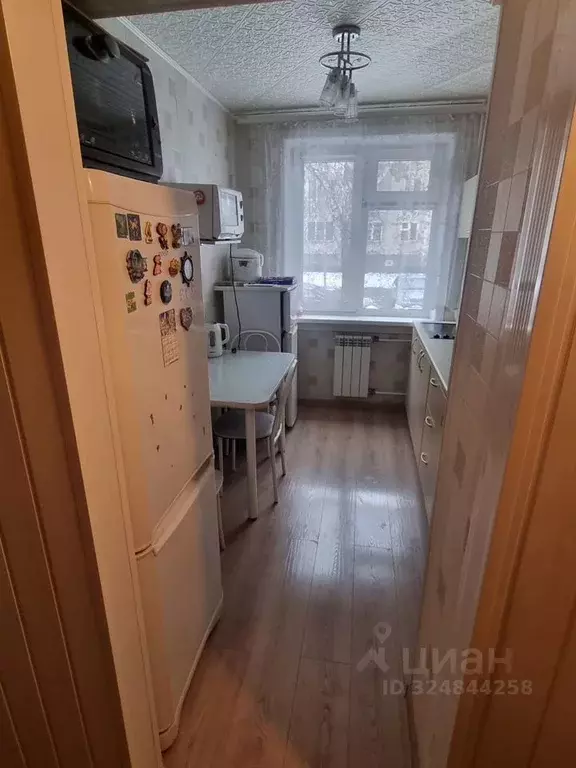 2-к кв. Новосибирская область, Искитим Индустриальный мкр, 27 (44.0 м) - Фото 2