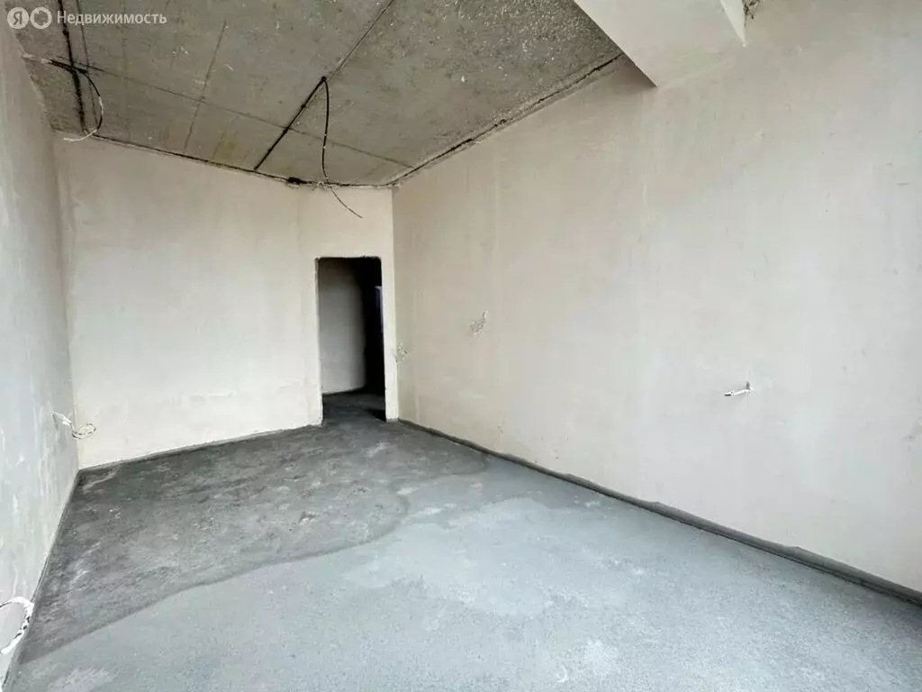 1-комнатная квартира: Нальчик, улица Кешокова, 1 (40 м) - Фото 2