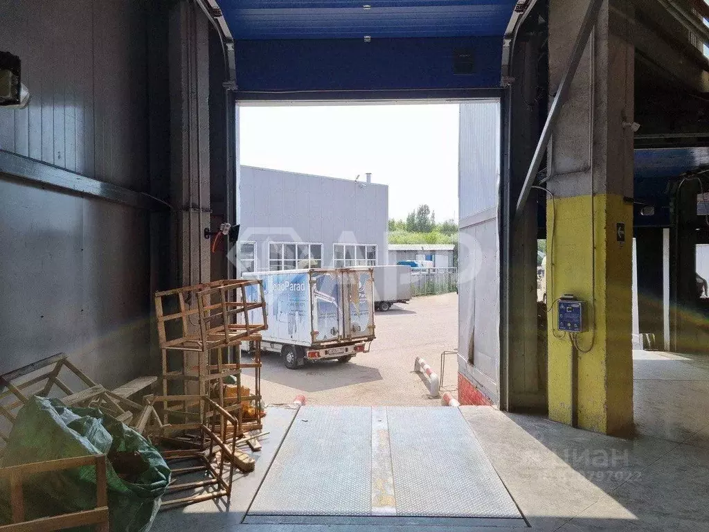 Склад в Московская область, Дзержинский Садовая ул., 22 (250 м) - Фото 1