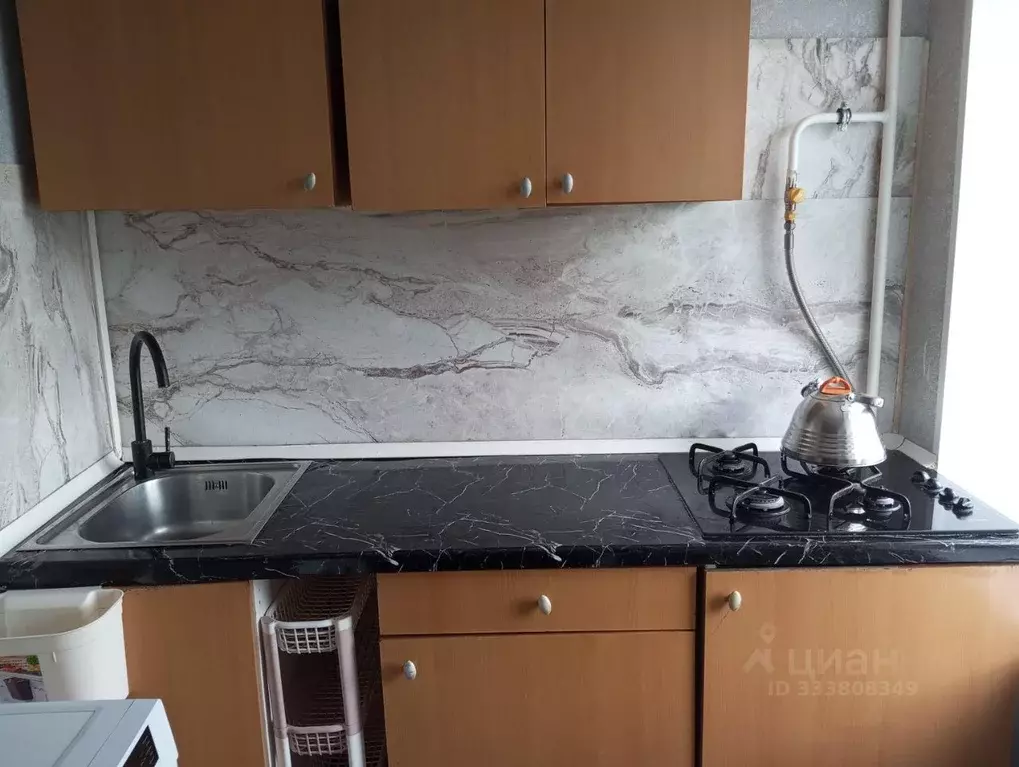 3-к кв. Москва Волжский бул., 18К1 (60.0 м) - Фото 1