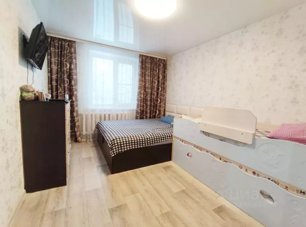 2-к кв. Чувашия, Чебоксары Эгерский бул., 41 (59.0 м) - Фото 2