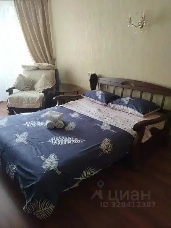 1-к кв. Московская область, Щелково Заречная ул., 9 (38.0 м) - Фото 1