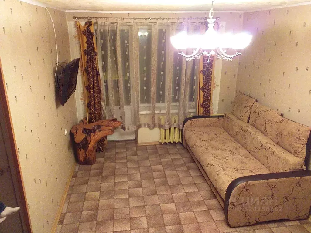 1-к кв. Москва Открытое ш., 29К5 (32.0 м) - Фото 1