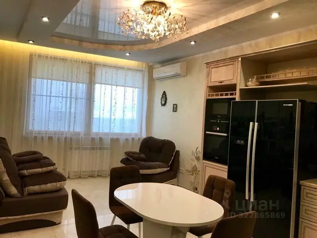 2-к кв. Волгоградская область, Волгоград ул. Калинина, 2А (65.0 м) - Фото 2