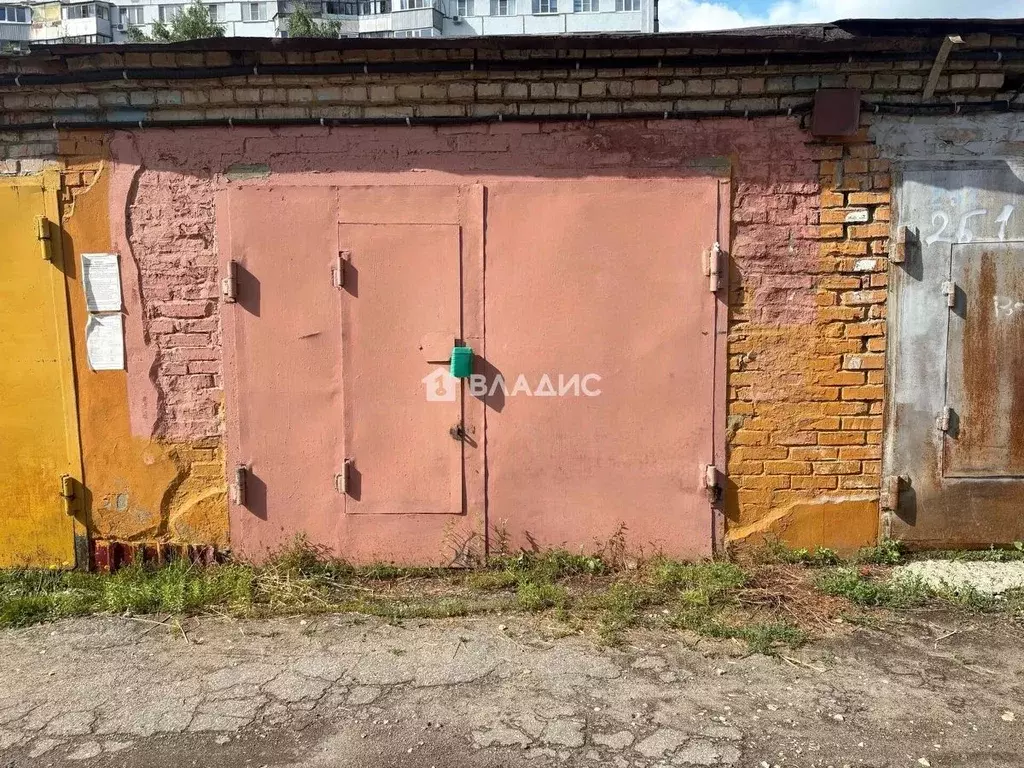 Гараж в Пензенская область, Пенза Ладожская ул., 70 (21 м) - Фото 1