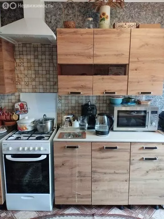 3-комнатная квартира: посёлок Ключи, Берёзовая улица, 19/2 (74 м) - Фото 2