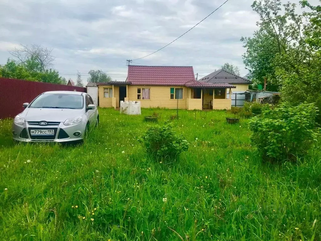 Дом в Московская область, Сергиево-Посадский городской округ, ... - Фото 1