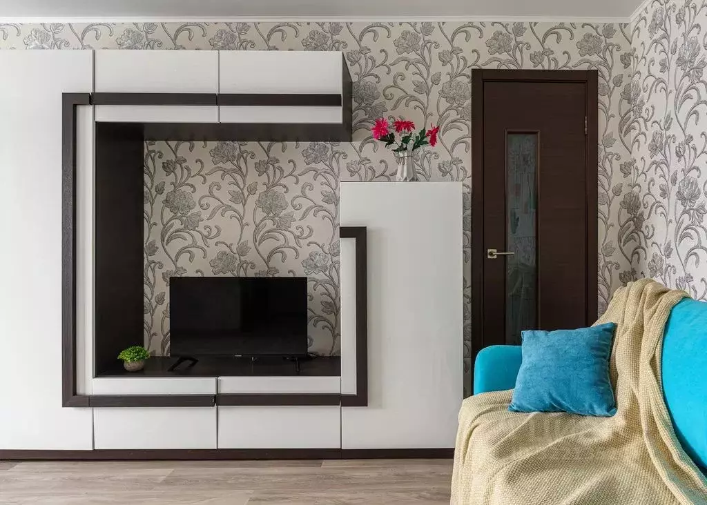 2-к кв. Воронежская область, Воронеж Московский просп., 7 (44.0 м) - Фото 1