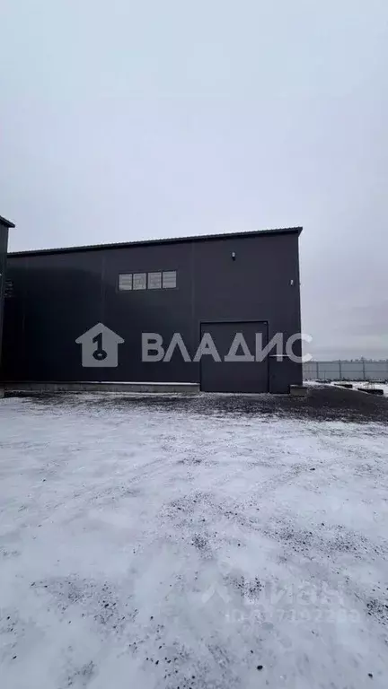 Склад в Московская область, Раменский муниципальный округ, д. Малышево ... - Фото 2