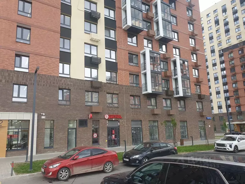 Помещение свободного назначения в Московская область, Люберцы ... - Фото 1
