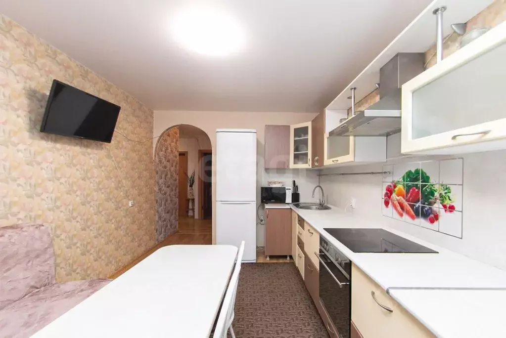 3-к кв. Томская область, Томск с. Тимирязевское, Путевая ул., 1литЗ ... - Фото 1