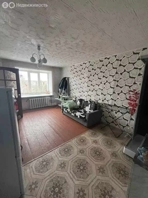 1-комнатная квартира: Камышлов, Комсомольская улица, 23 (31.3 м) - Фото 2