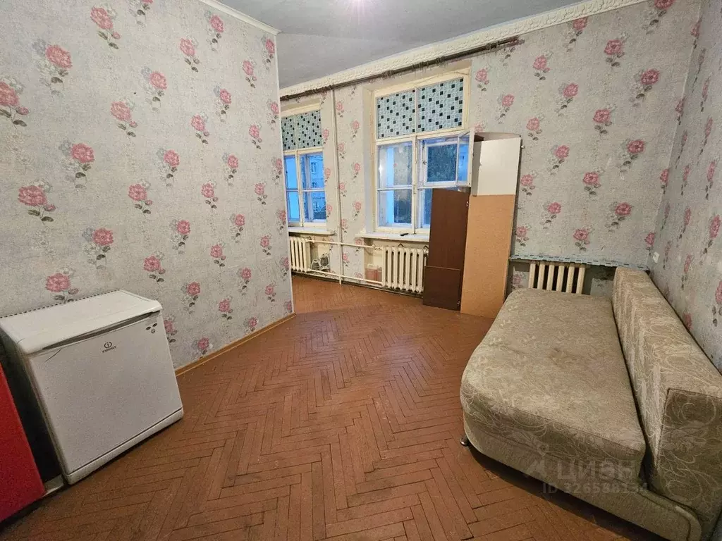 Комната Ленинградская область, Сертолово Всеволожский район, ул. ... - Фото 1