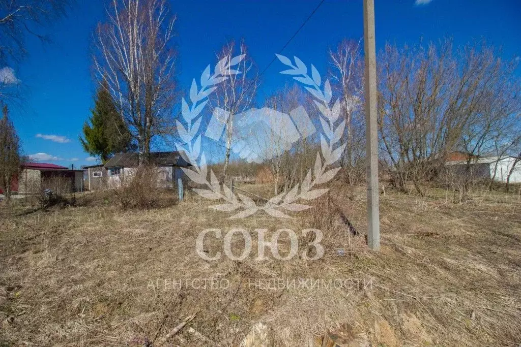 Участок в Калужская область, Калуга городской округ, д. Матюнино  ... - Фото 0