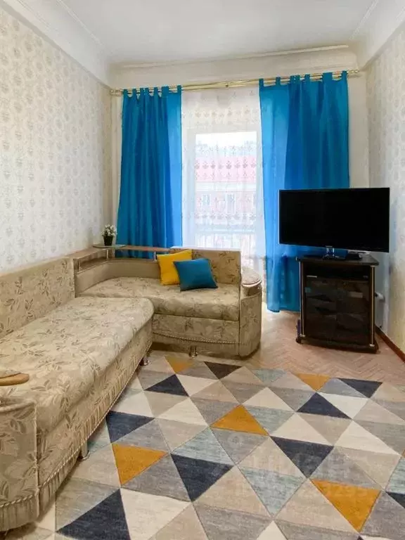 3-к кв. Омская область, Омск ул. Герцена, 46 (60.0 м) - Фото 2