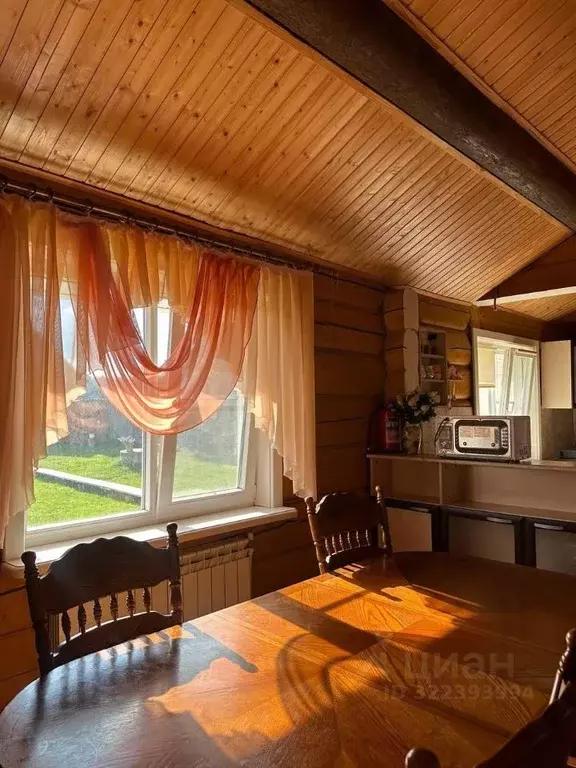 Коттедж в Вологодская область, Усть-Кубинский муниципальный округ, ... - Фото 2