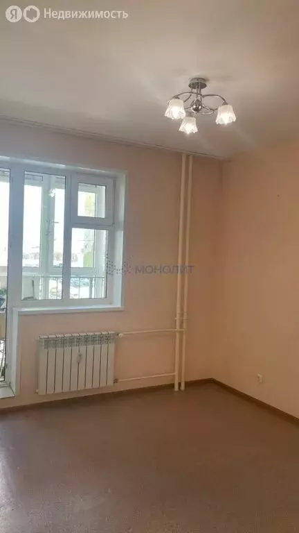 Квартира-студия: Нижний Новгород, Южный бульвар, 10 (19 м) - Фото 1