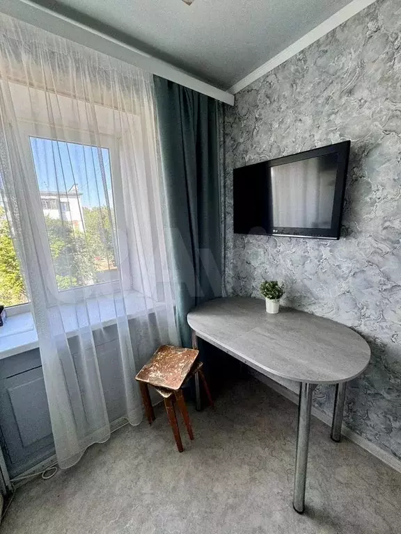 1-к. квартира, 30,5 м, 4/5 эт. - Фото 1