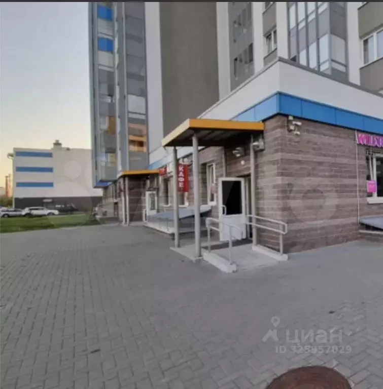 Помещение свободного назначения в Санкт-Петербург Витебский просп., ... - Фото 1