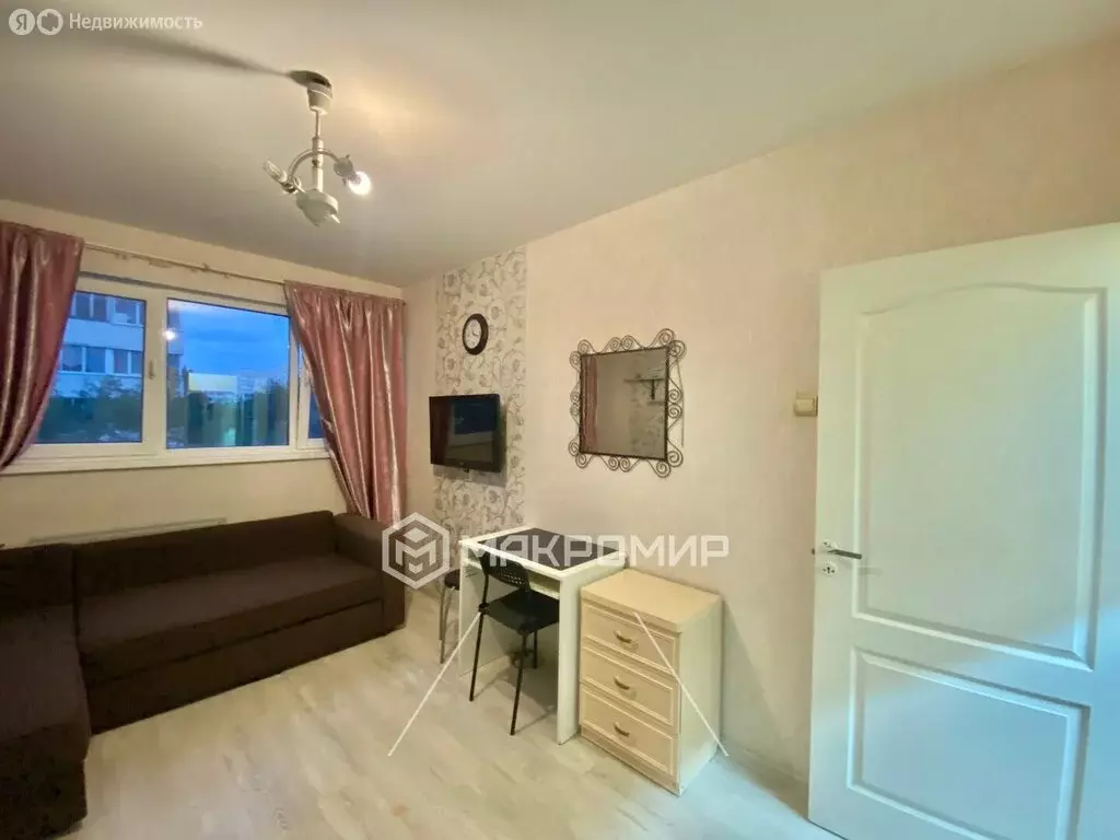 3-комнатная квартира: Санкт-Петербург, Дачный проспект, 8к1 (62.6 м) - Фото 2