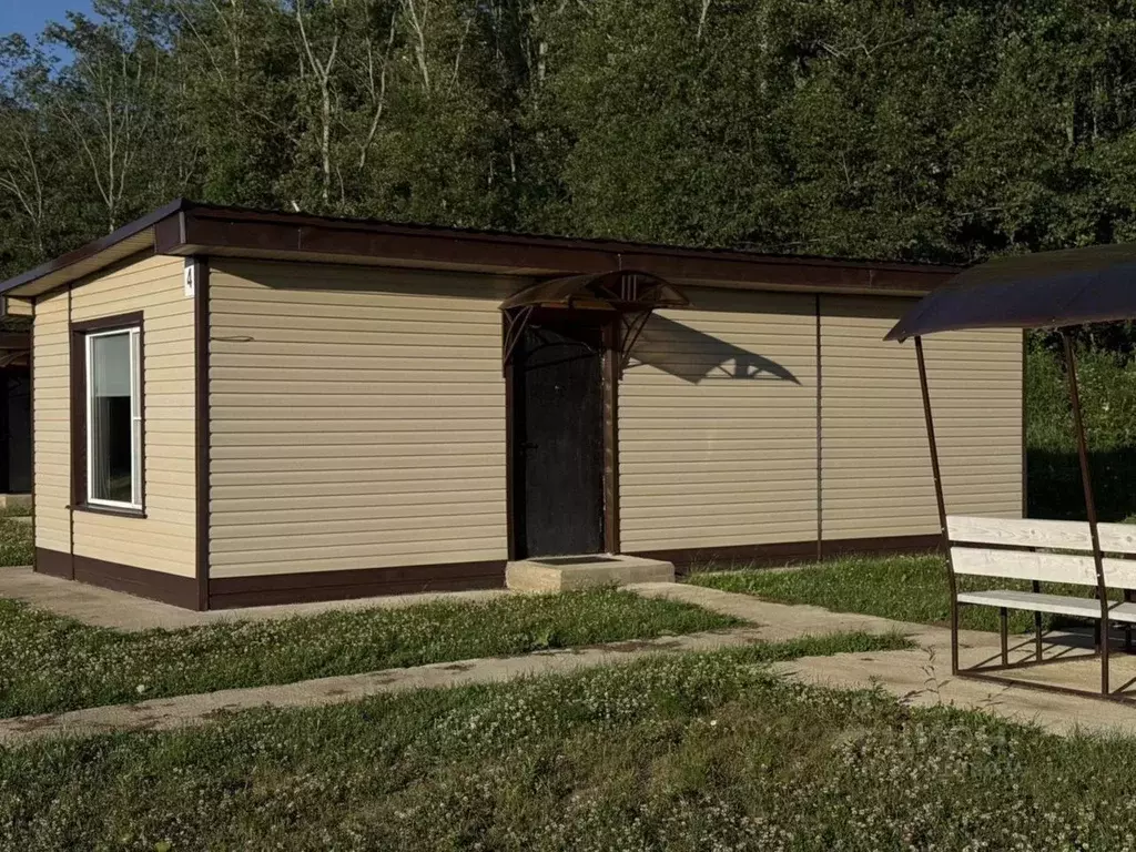 Дом в Смоленская область, Угранский муниципальный округ, Знаменское ... - Фото 2