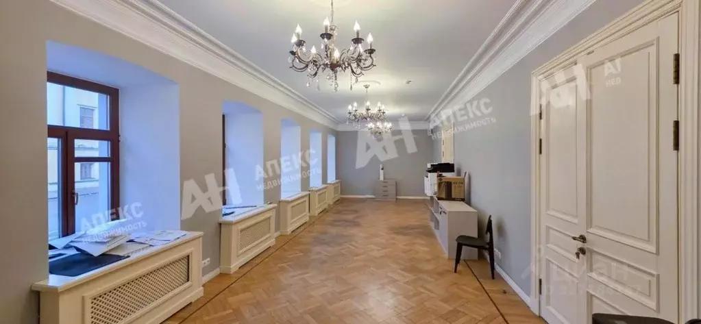 Офис в Москва Николоямская ул., 52С1 (46 м) - Фото 1