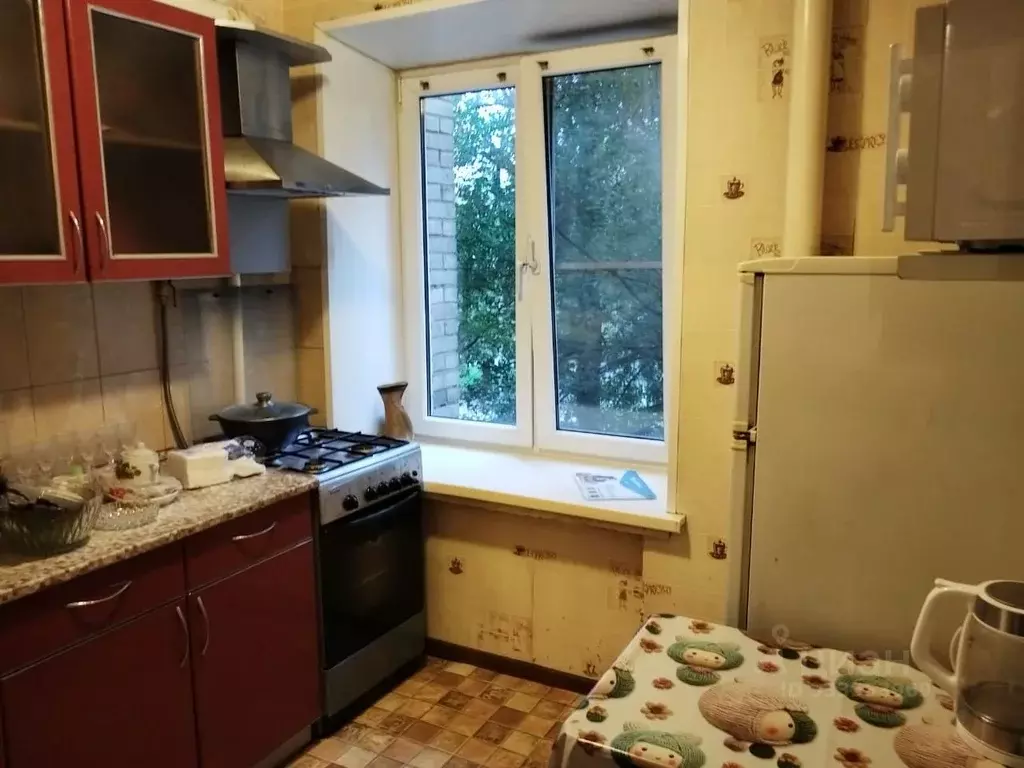 3-к кв. Москва Иерусалимская ул., 8 (60.0 м) - Фото 2