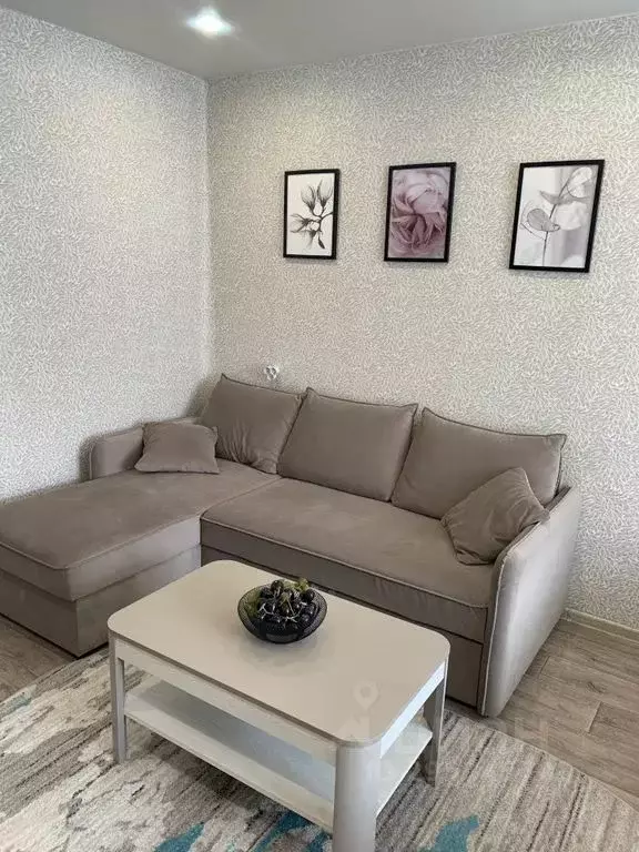 1-к кв. Хабаровский край, Комсомольск-на-Амуре Партизанская ул., 14 ... - Фото 2