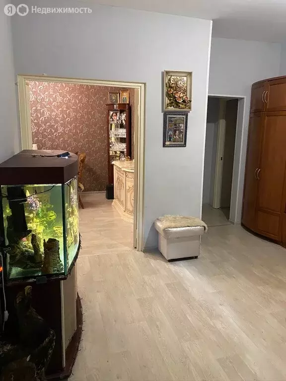 3-комнатная квартира: Мурманск, улица Георгия Седова, 24 (74 м) - Фото 1