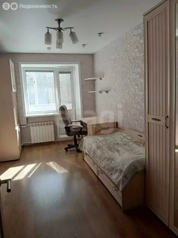 3-комнатная квартира: Чита, улица Токмакова, 3 (81 м) - Фото 2