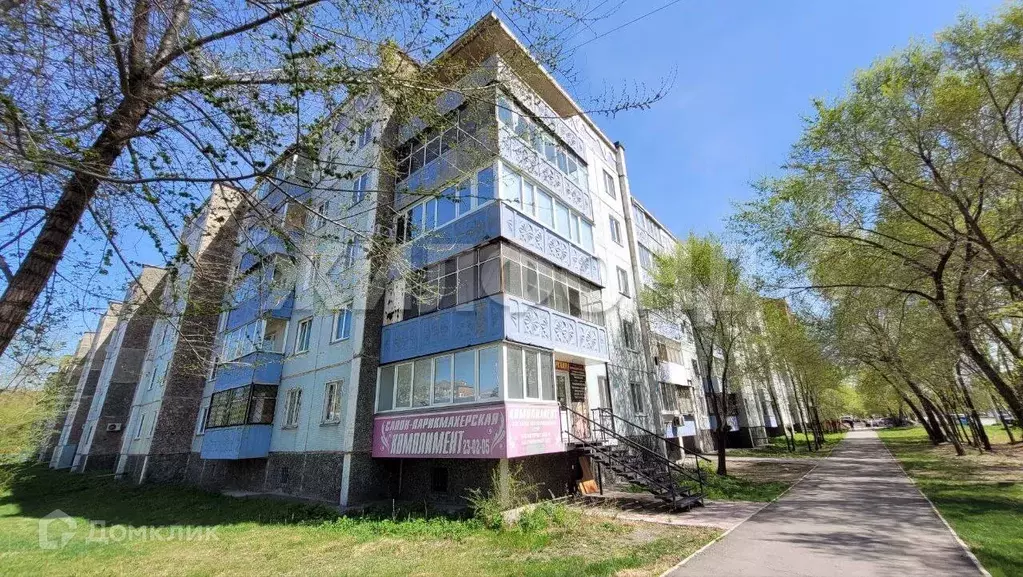 Продаётся 2-к квартира, 54.8 м - Фото 1