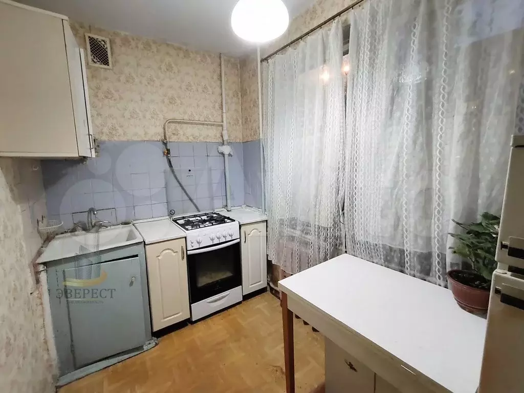 2-к. квартира, 41,6 м, 1/5 эт. - Фото 0