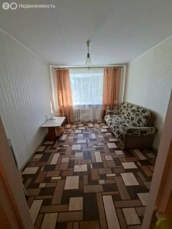 1-комнатная квартира: Курган, Чернореченская улица, 91 (17.2 м) - Фото 1