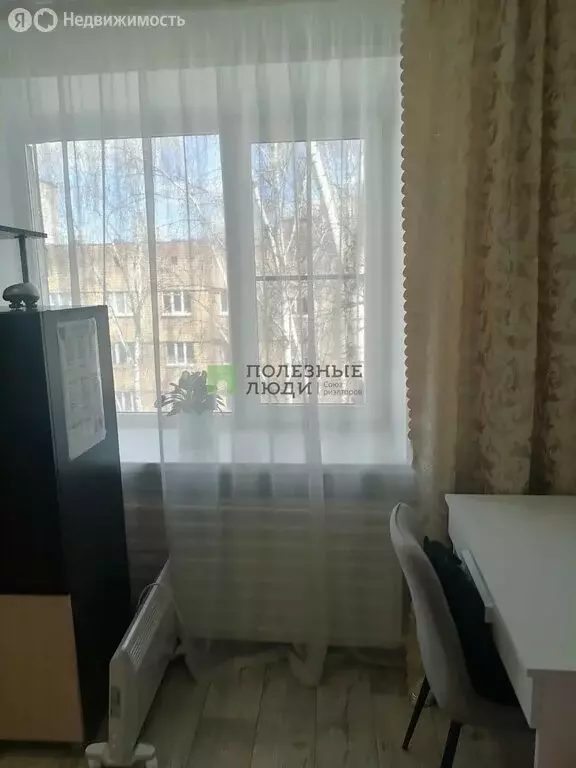 1к в 4-комнатной квартире (18 м) - Фото 2