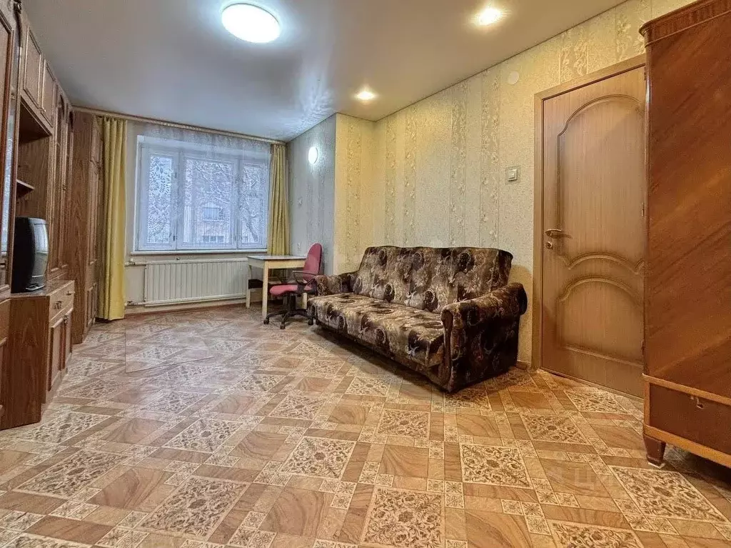 Комната Вологодская область, Вологда Ленинградская ул., 74 (20.6 м) - Фото 2