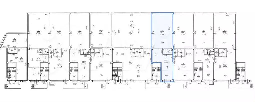 Продажа помещения свободного назначения 151 м2 - Фото 1