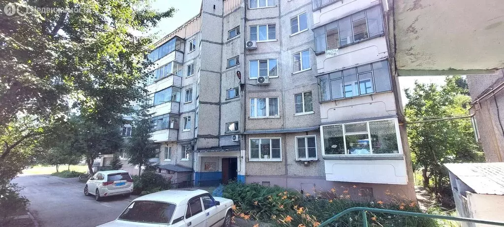 1-комнатная квартира: Усмань, улица Терешковой, 25 (35.3 м) - Фото 2