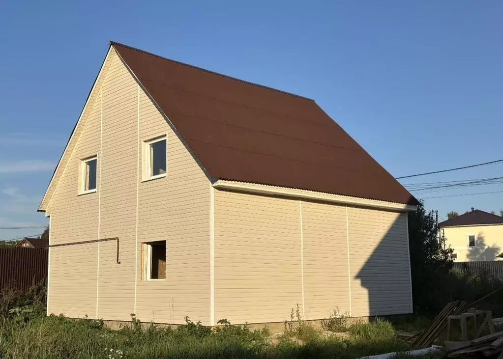 Дом в Московская область, Дмитровский муниципальный округ, пос. ... - Фото 1