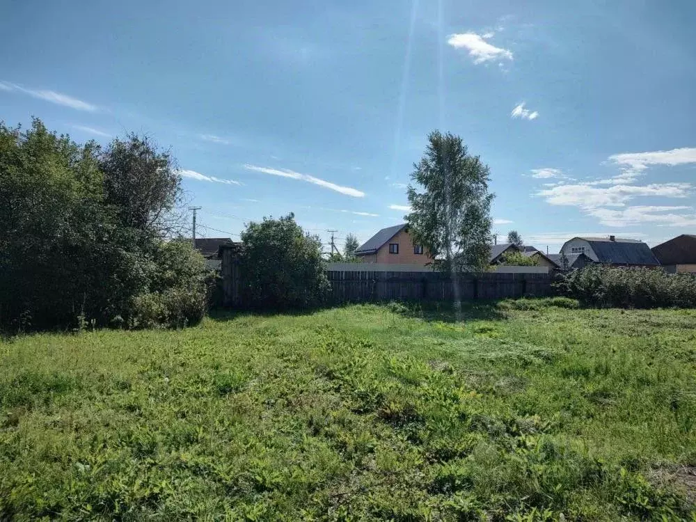 Участок в Иркутская область, Шелеховский район, с. Баклаши ул. ... - Фото 2