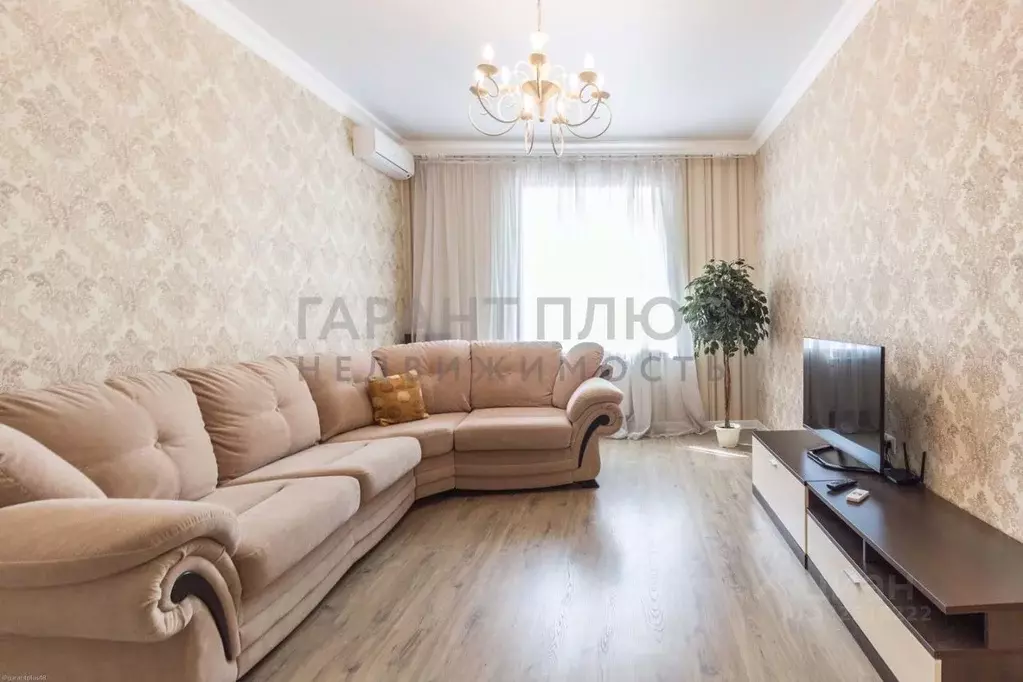 1-к кв. Липецкая область, Липецк ул. Тельмана, 21 (50.0 м) - Фото 1
