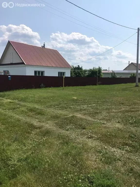 Дом в село Красный Яр, Сибирская улица, 7 (56.5 м) - Фото 1