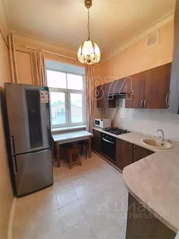 2-к кв. Москва Тверская ул., 27С2 (60.0 м) - Фото 1