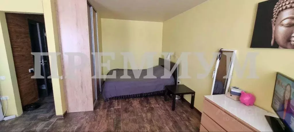 1-к кв. Самарская область, Волжский район, Смышляевка городское ... - Фото 2