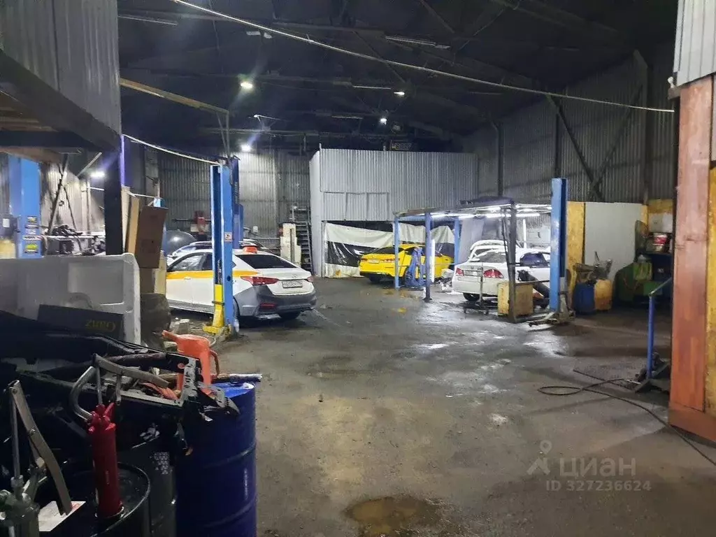 Помещение свободного назначения в Москва Ступинский проезд, 5 (465 м) - Фото 2