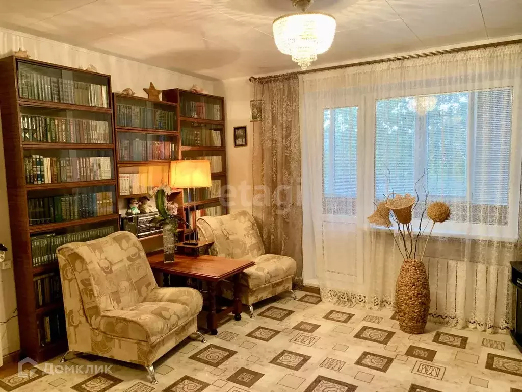 Продаётся 3-к квартира, 63.8 м - Фото 1