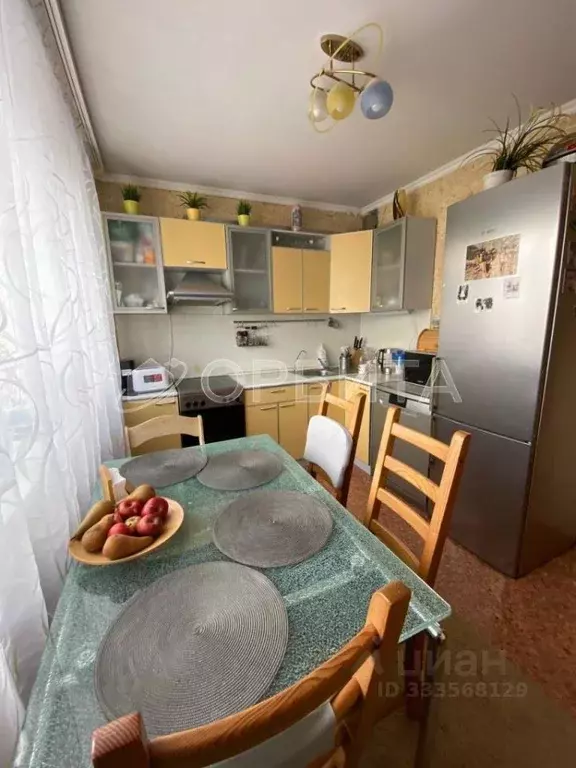 3-к кв. Тюменская область, Тюмень Широтная ул., 96к1 (75.3 м) - Фото 2