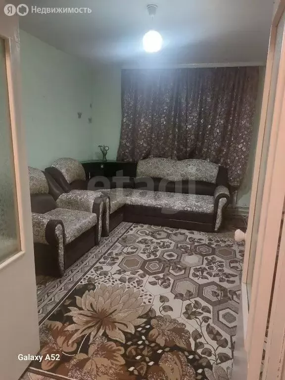 2-комнатная квартира: Заводоуковск, Заводская улица, 7А (47.4 м) - Фото 1